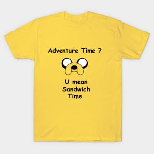 jake the dog - Adventure time T-Shirt